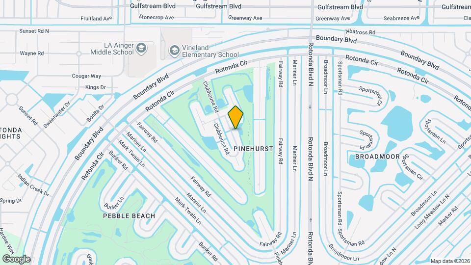 63 Clubhouse Rd Map and Location Details