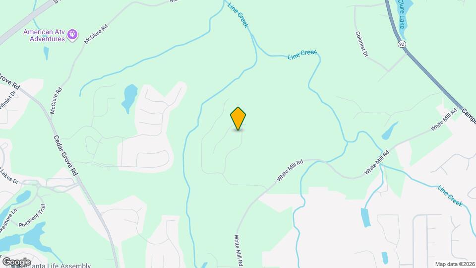 445 Samara Ct Mapa y Detalles de la Ubicación