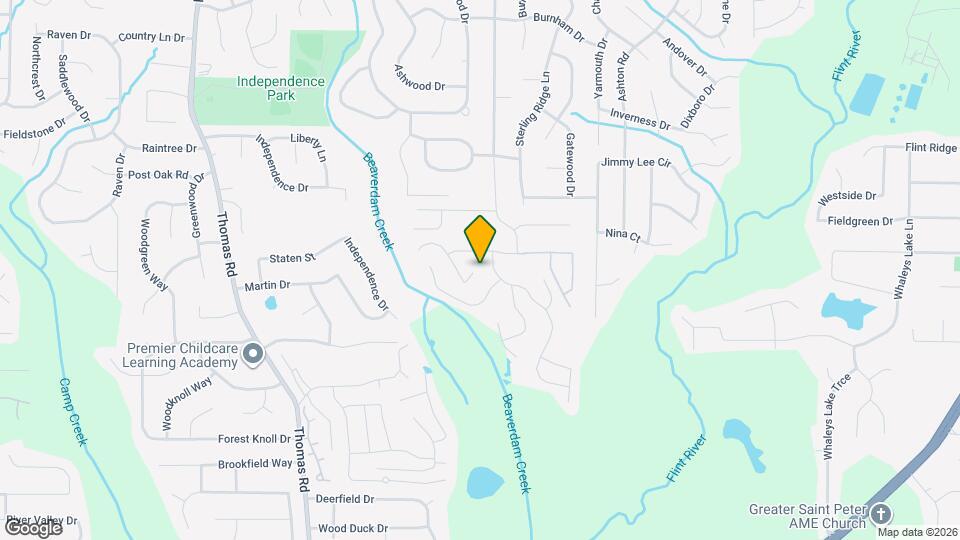 9207 Fairway Ct, Unit 2-517 Map and Location Details