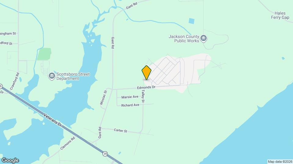 River Chase Map and Location Details