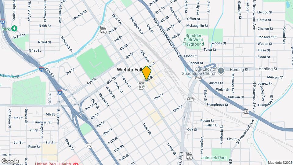 708 8th St, Unit 33 Map and Location Details