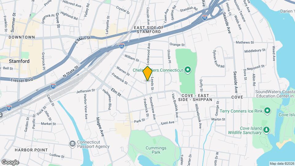 162 Lockwood Ave, Unit 2 Map and Location Details