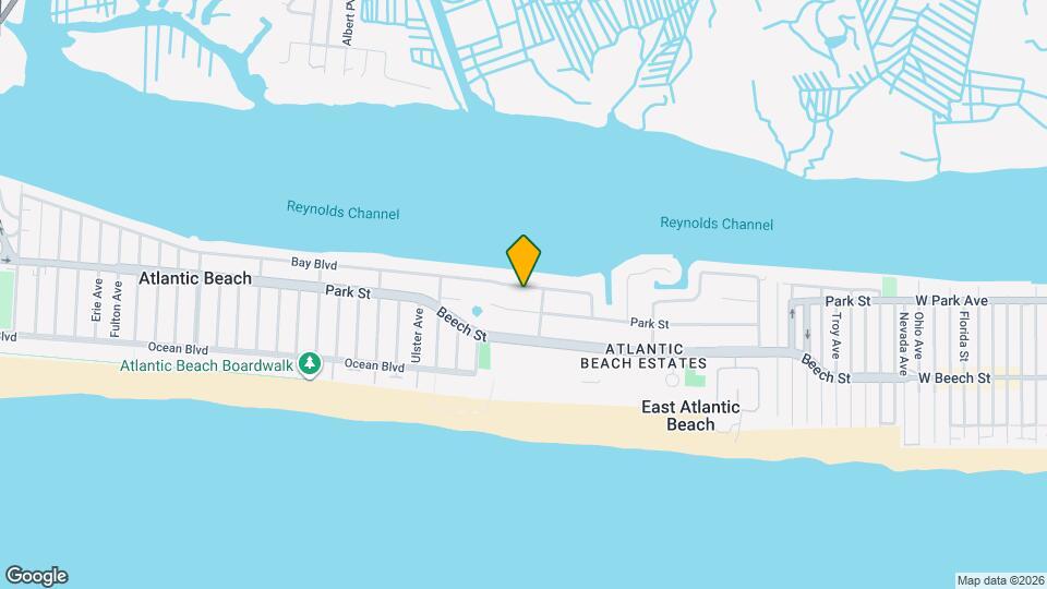 1495 Bay Blvd Map and Location Details