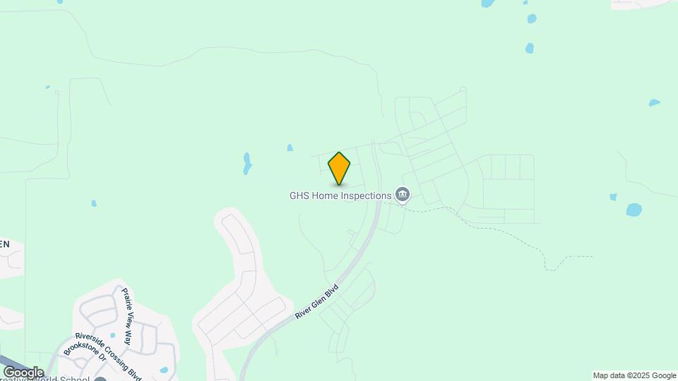 32988 Major Oak Dr Map and Location Details