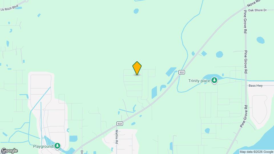 5636 Westerly Breeze Pl Map and Location Details