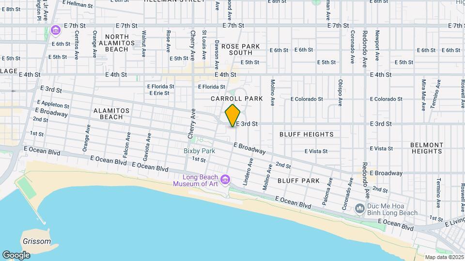271 Kennebec Ave Map and Location Details