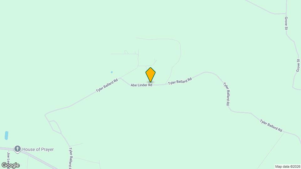15873 Abe Linder Rd Map and Location Details