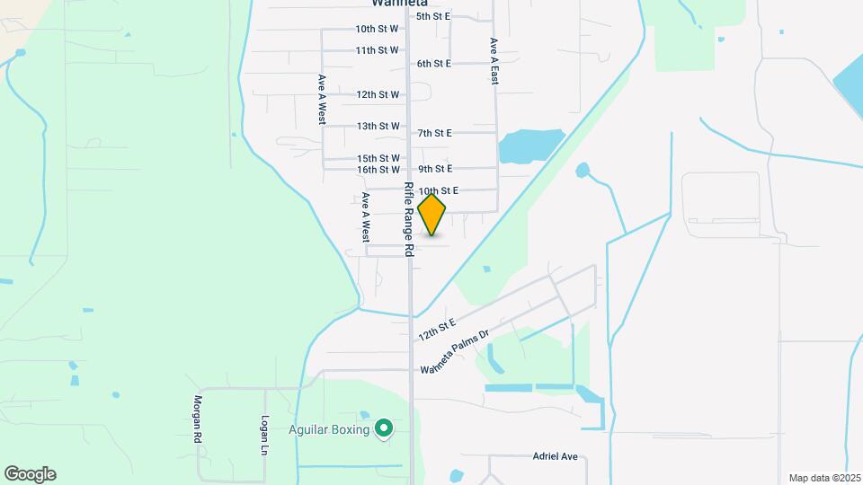 1125 Monroe Rd Map and Location Details