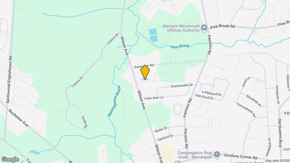 18 Crimson Dr Map and Location Details