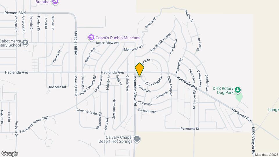 68107 Cll Las Tiendas Map and Location Details