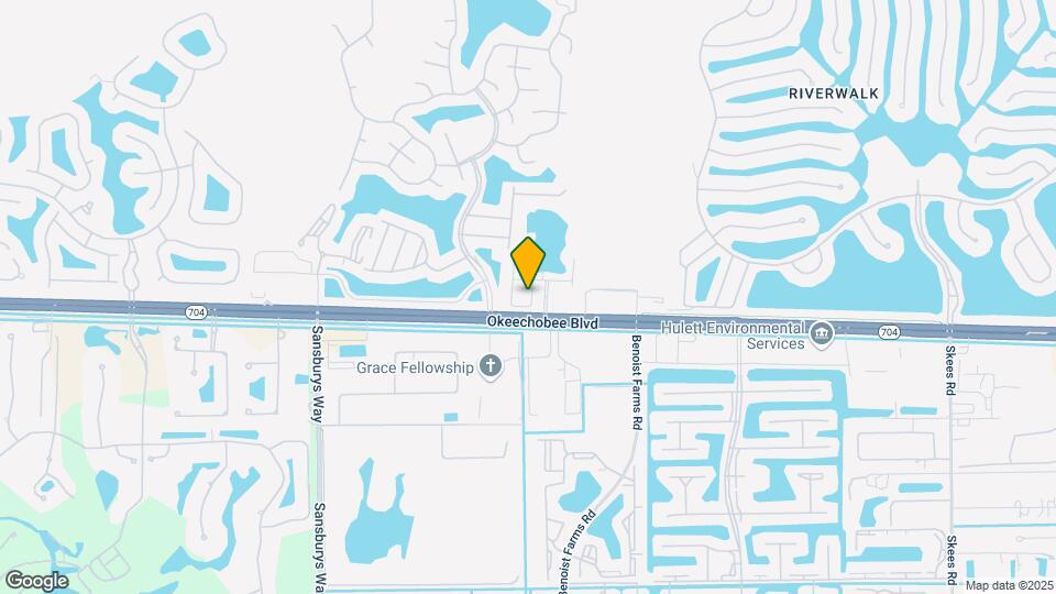 2024 Foxtail View Ct Map and Location Details