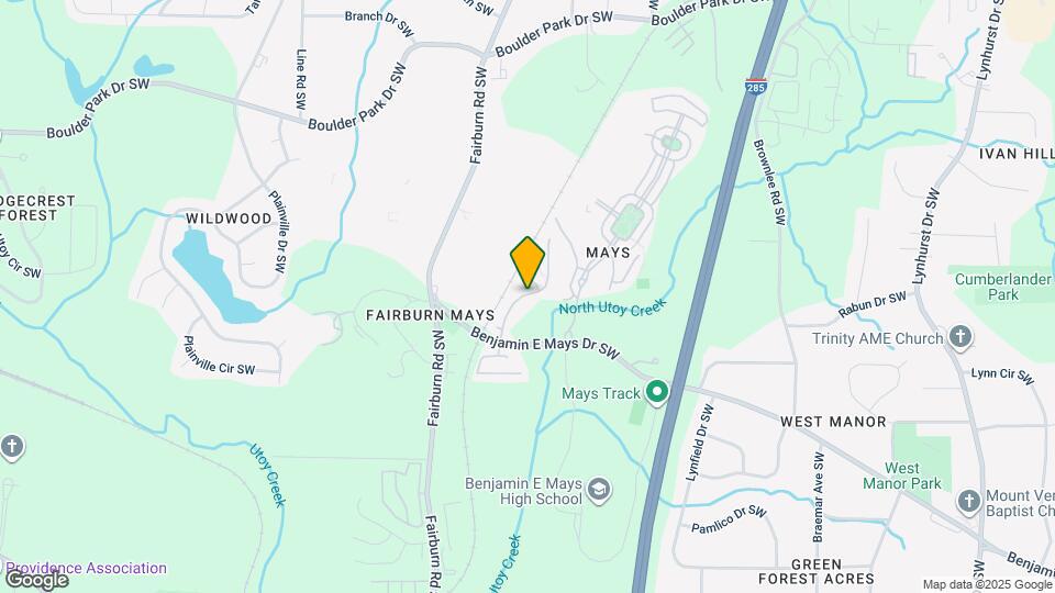 790 Celeste Ln Map and Location Details