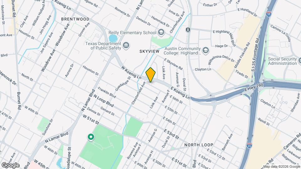 200 W 56th St Map and Location Details