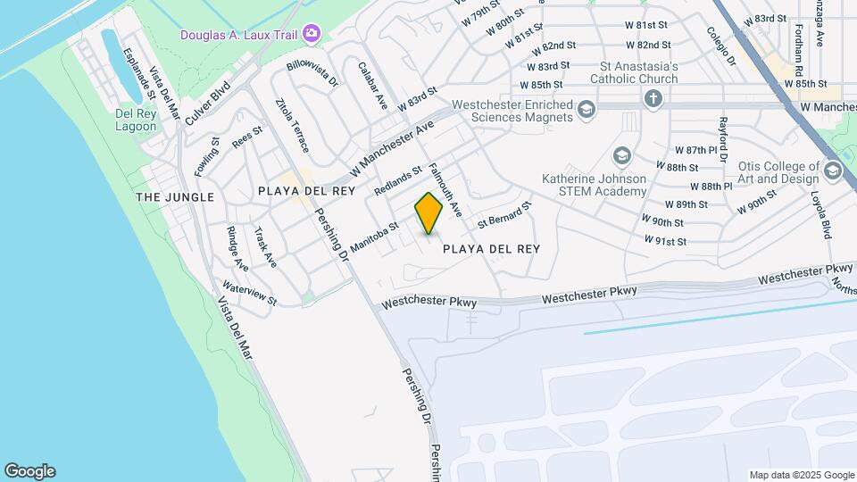 8162 Manitoba St, Unit 209 Map and Location Details