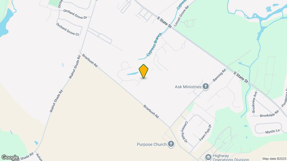 100 Cilento Dr Map and Location Details