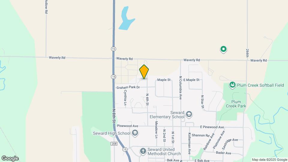 Village at Heartland Park II Map and Location Details