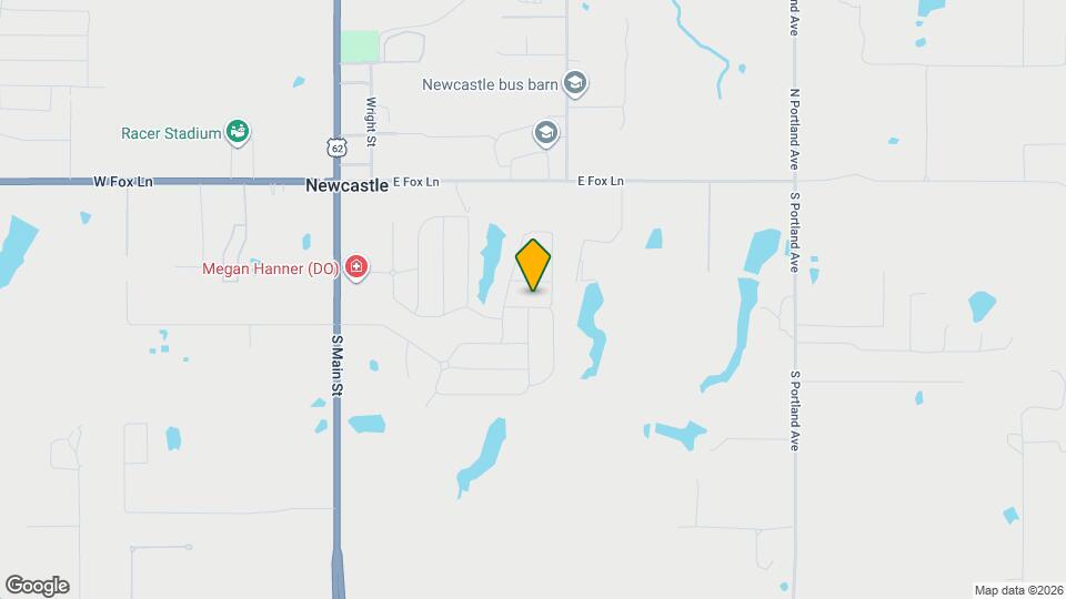 539 SE 4th St Map and Location Details