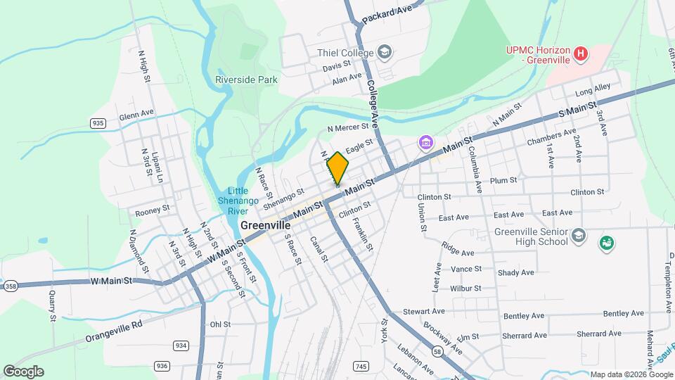 Greenville House Apartments and Nearby Greenville Apartments For Rent