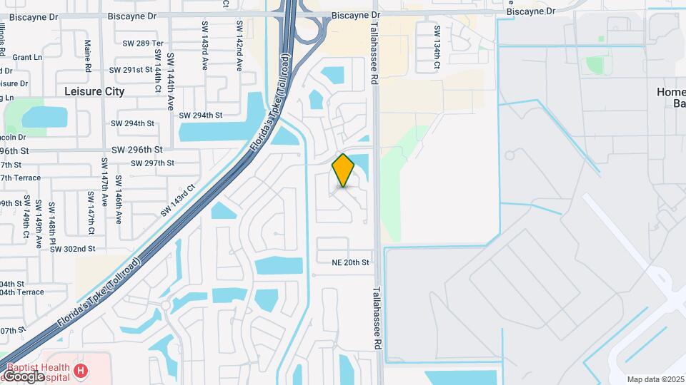 2286 NE 42nd Cir Map and Location Details