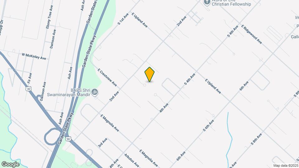 209 Shady Knoll Ln Map and Location Details