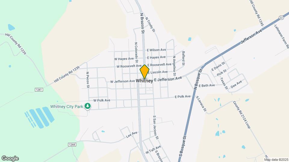 225 Hcr 2127 Map and Location Details