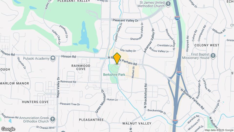 10 Hampshire Cir Map and Location Details