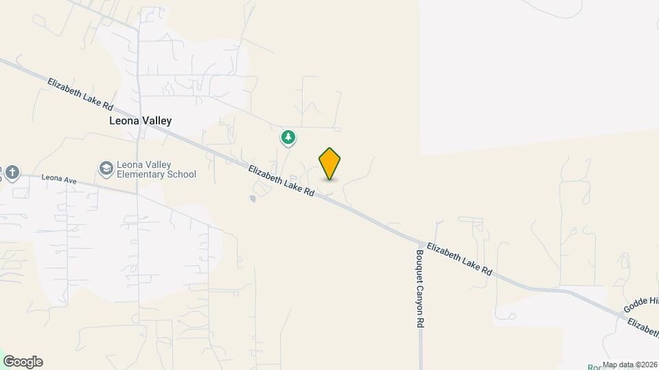 8265 Elizabeth Lake Rd Map and Location Details