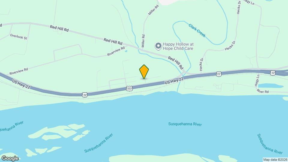 904 Mount Pleasant Rd Map and Location Details