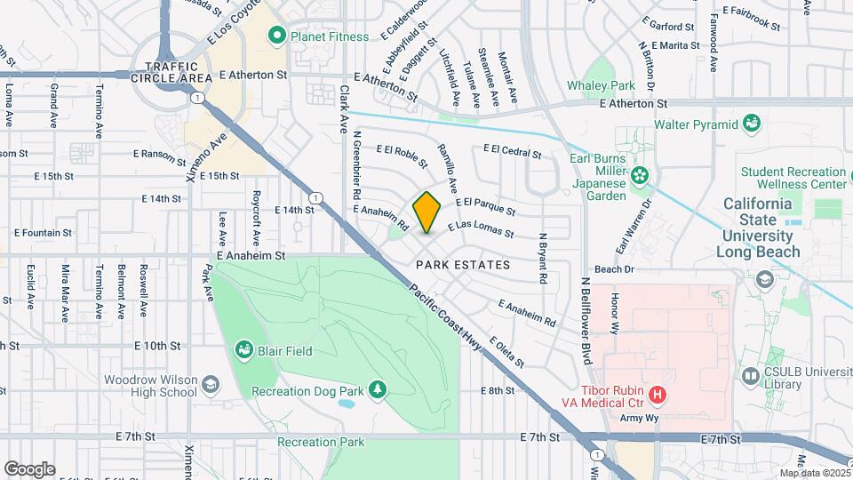 5285 E Anaheim Rd Map and Location Details