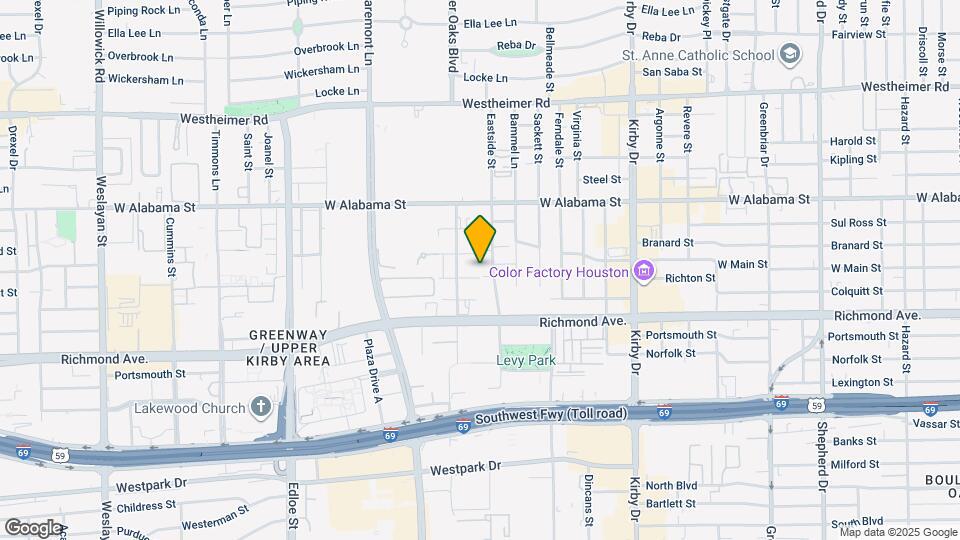 3258 W Main St Mapa y Detalles de la Ubicación