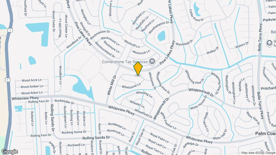 98 Wheatfield Dr Map and Location Details