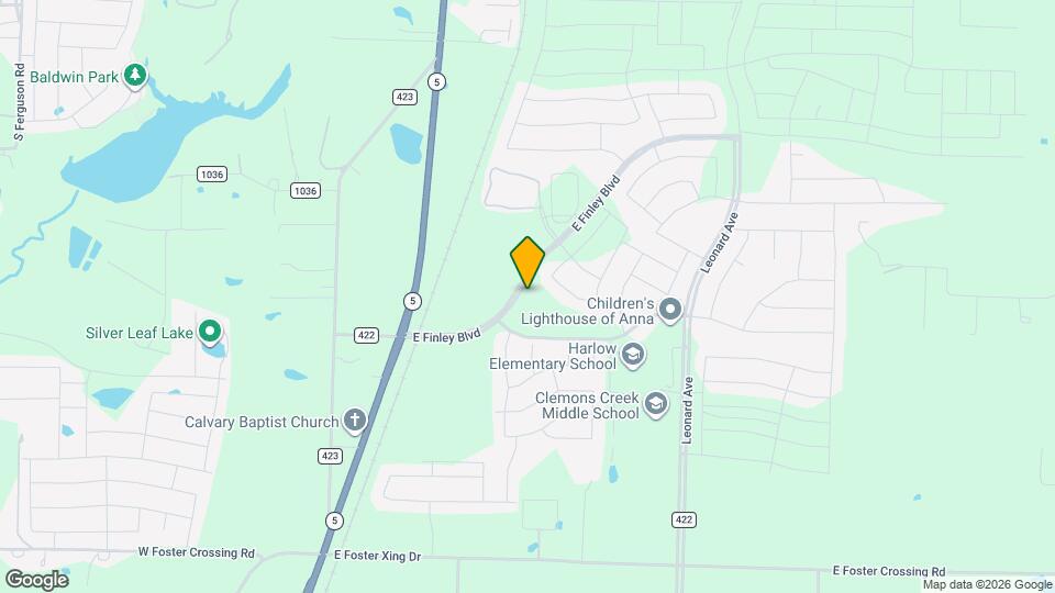 Jefferson Halstead Mapa y Detalles de la Ubicación