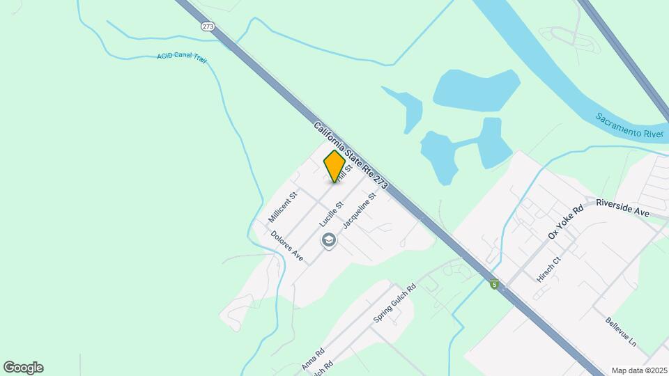 19443 Hill St Rentals in Anderson, CA