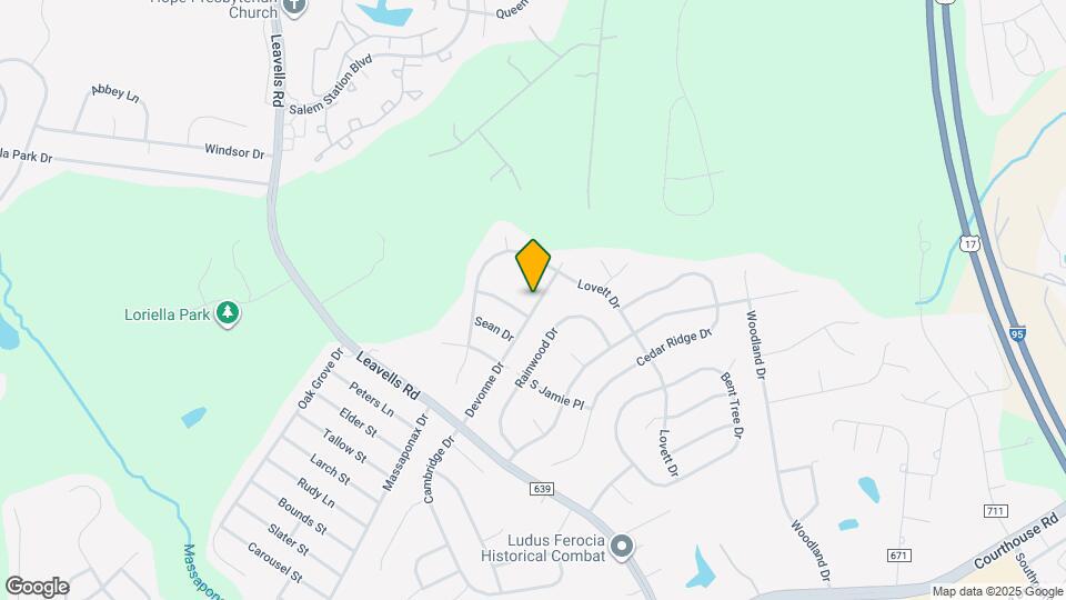 67 Devonne Dr Map and Location Details