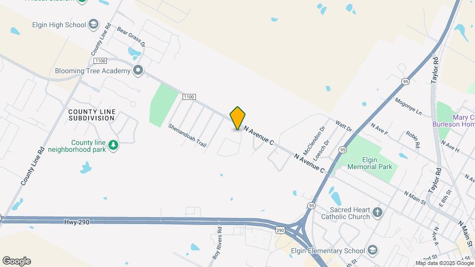 104 Gettysburg Loop Map and Location Details