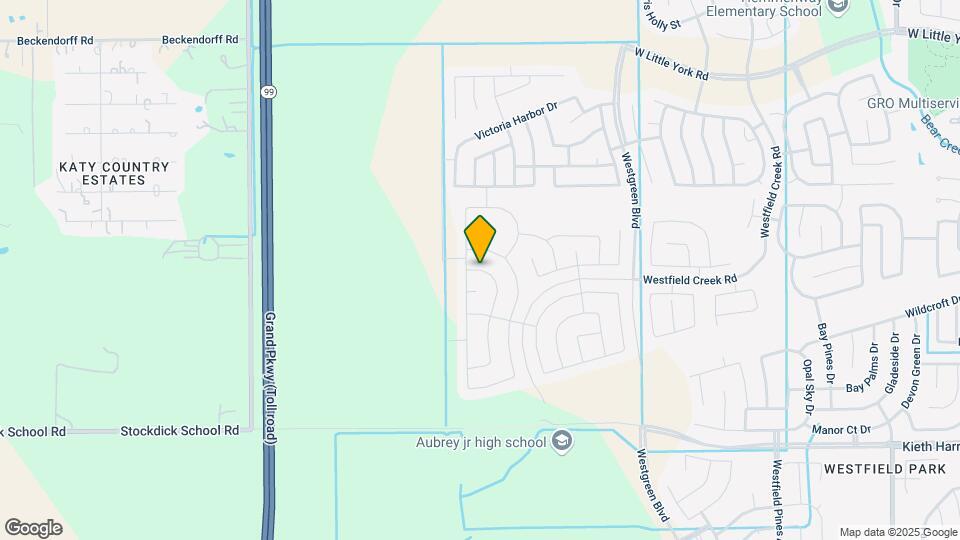 21607 Wine Palm Wy Map and Location Details