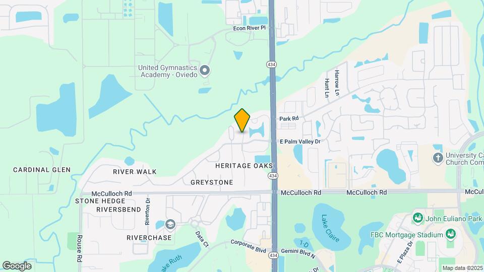 145 Reserve Cir Map and Location Details