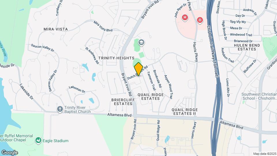 7721 Dutch Branch Rd, Unit 1 Map and Location Details