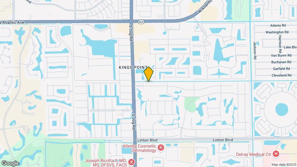 98 Normandy Ln Map and Location Details