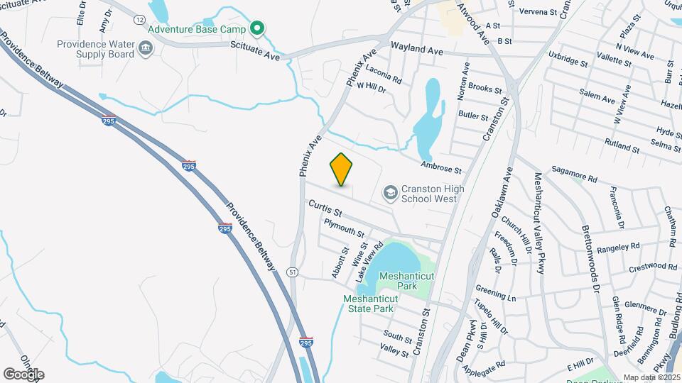 40 Metropolitan Ave Map and Location Details