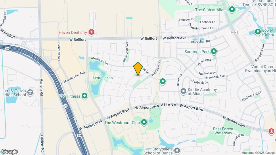 10902 Kennowy Ct Map and Location Details