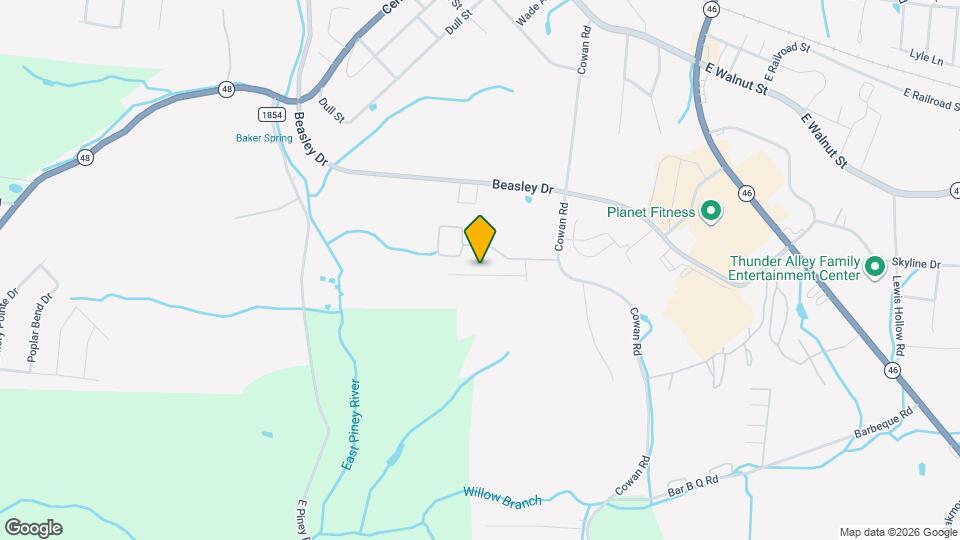 130 Harvest Cir Map and Location Details