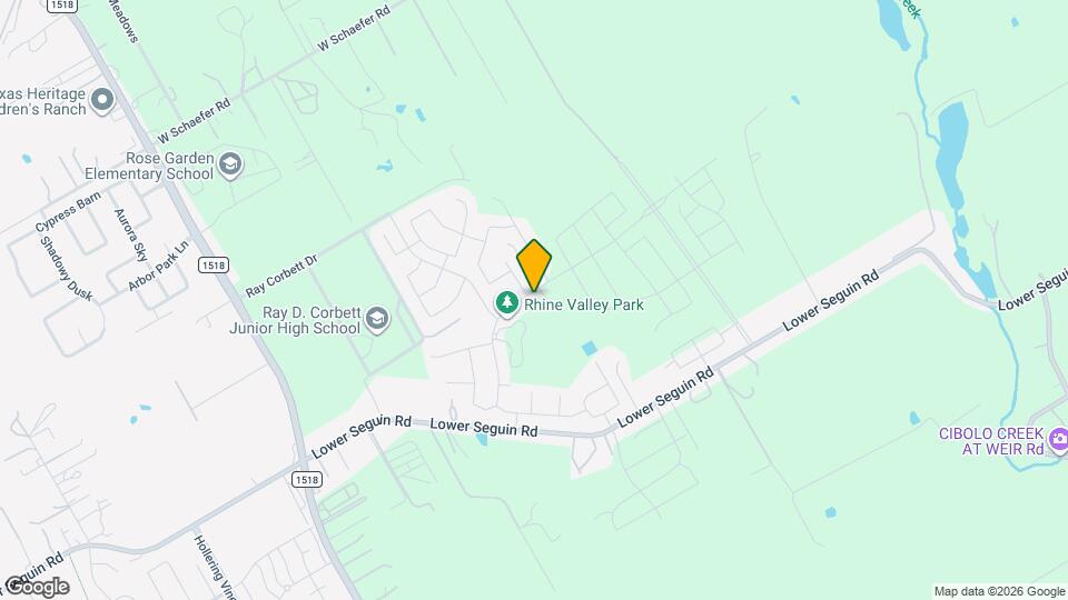 10064 Mulhouse Dr Map and Location Details