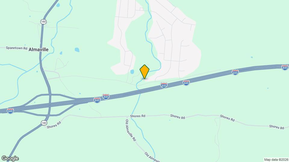 6650 Ocala Rd Map and Location Details