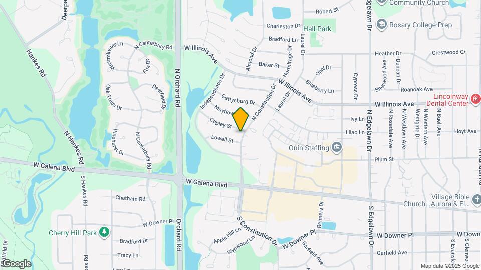 Constitution House Apartments and Nearby Aurora Apartments For Rent