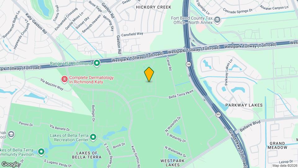 23310 Isola St Map and Location Details