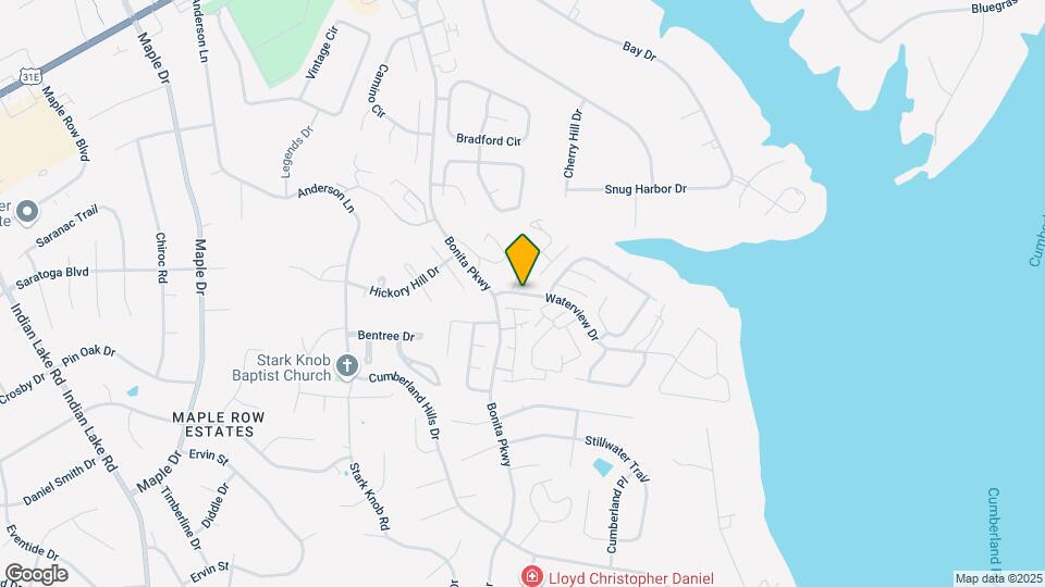 104 Waterview Dr, Unit Condo with private garage Map and Location Details