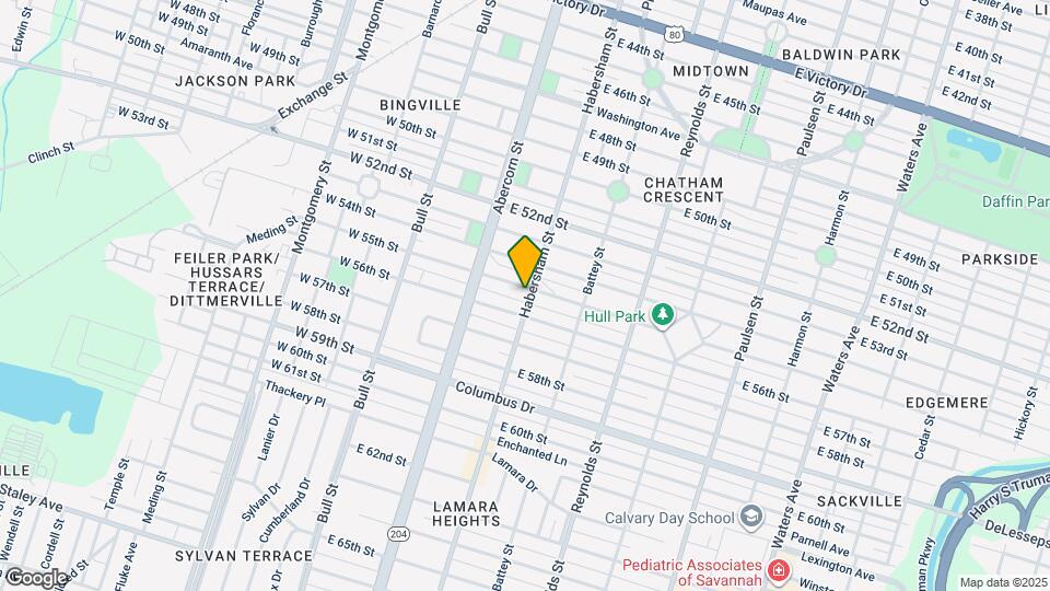 139 E 55th St Map and Location Details