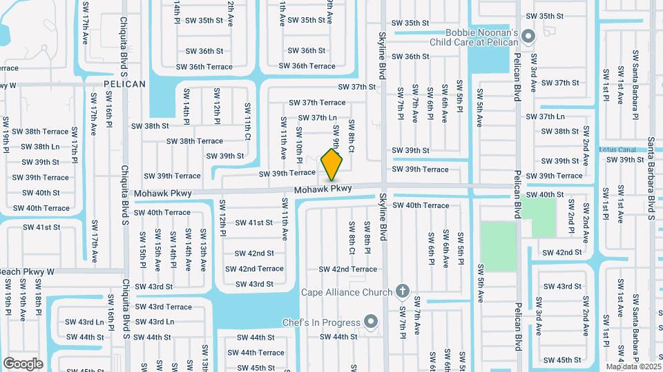 903 Mohawk Pkwy Map and Location Details