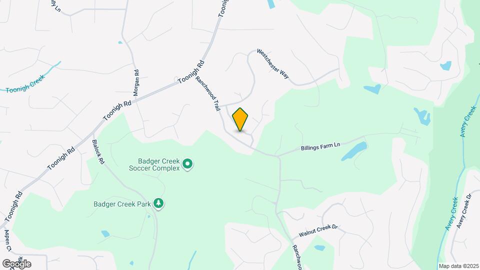 1109 Chesterwick Trce, Unit Waverly Apartment Map and Location Details